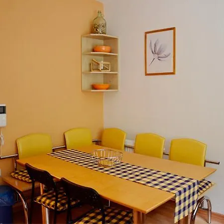 Apartment Kinali Horni Lipova