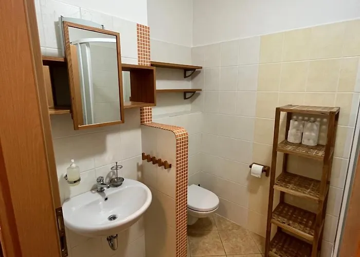 Kinali Appartement Horni Lipova